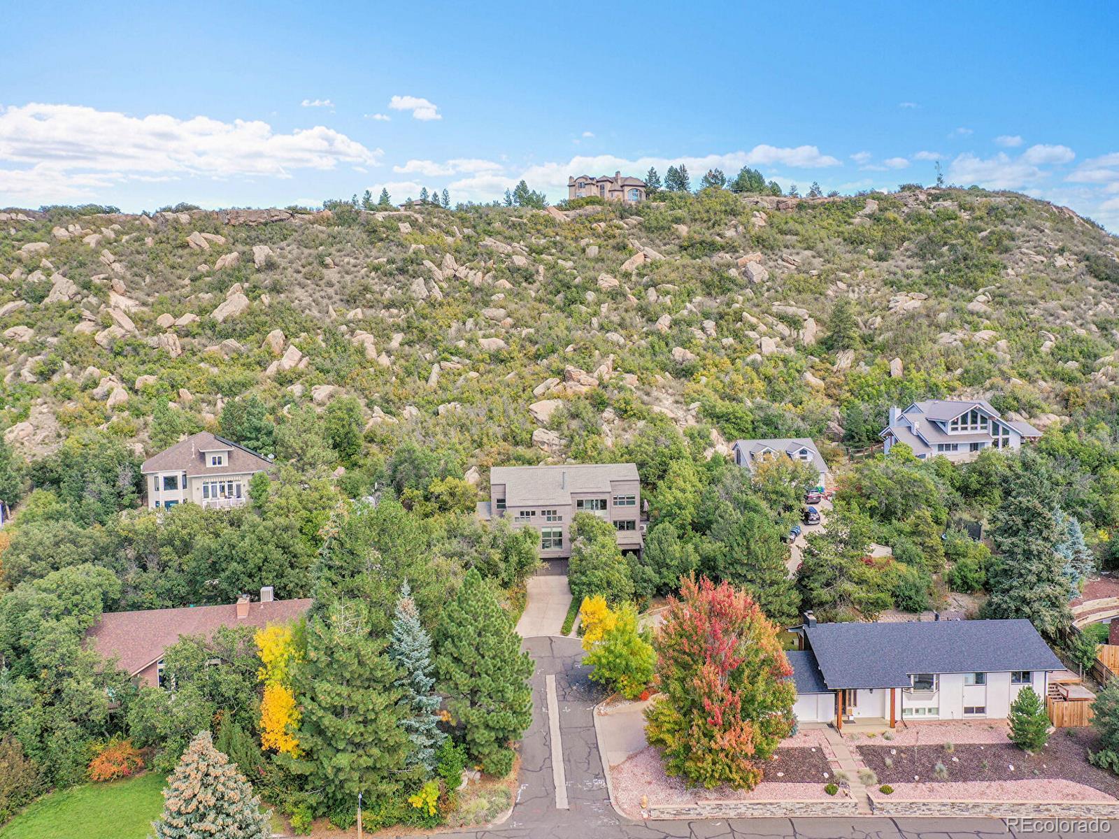 25 Oak Ridge Drive Castle Rock, CO 80104 - Photo 43 of 49