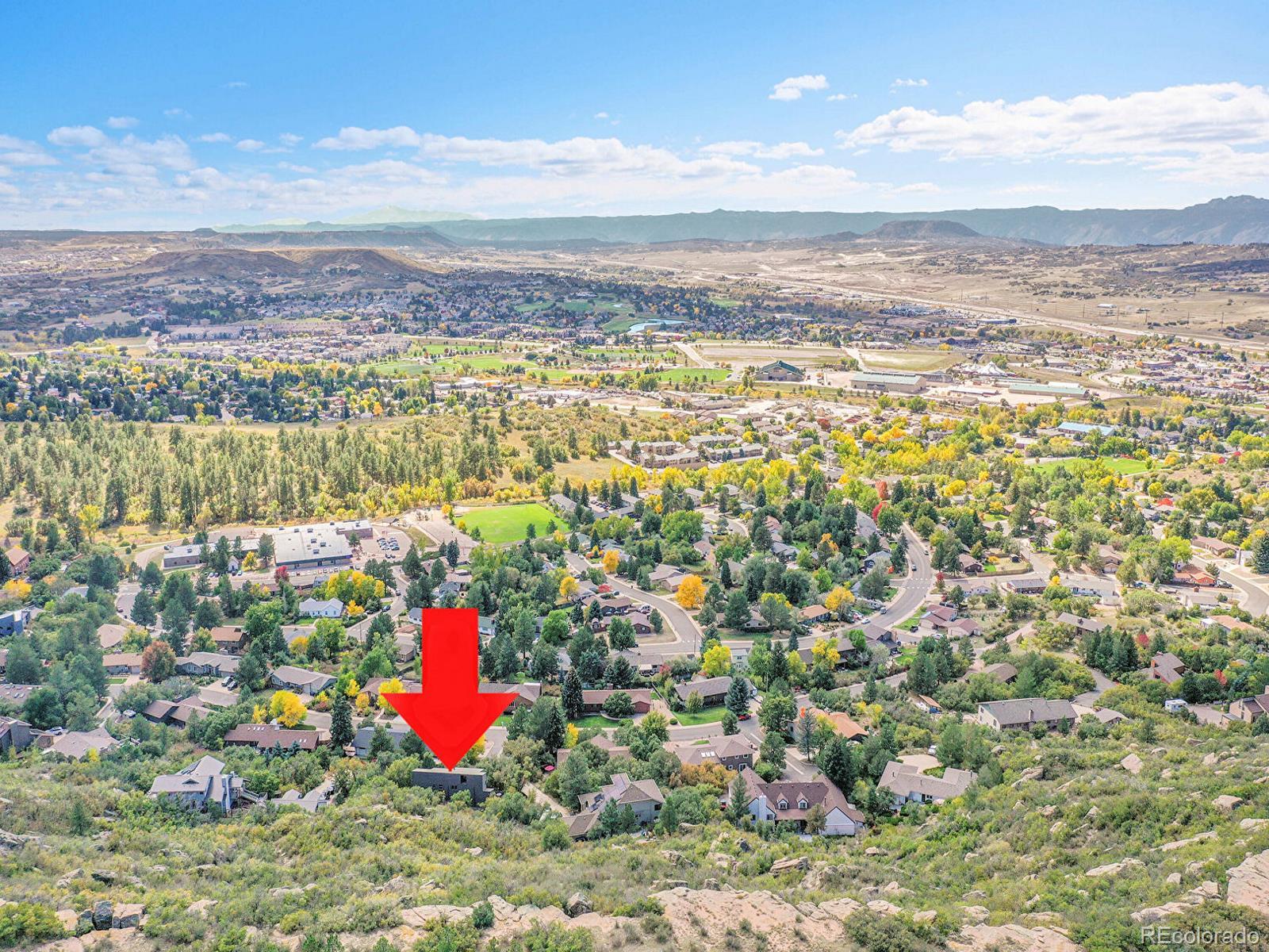 25 Oak Ridge Drive Castle Rock, CO 80104 - Photo 45 of 49