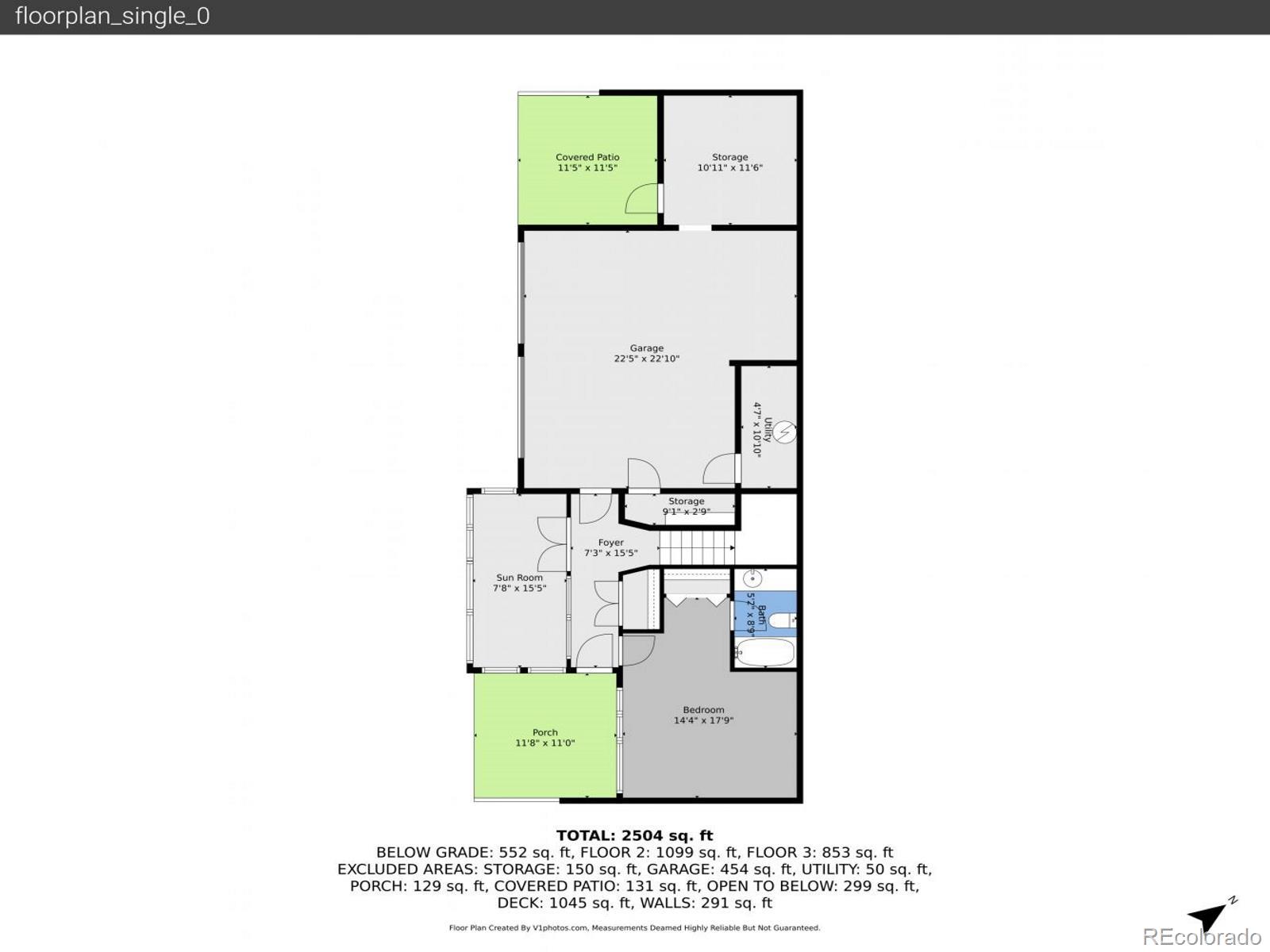 25 Oak Ridge Drive Castle Rock, CO 80104 - Photo 46 of 49