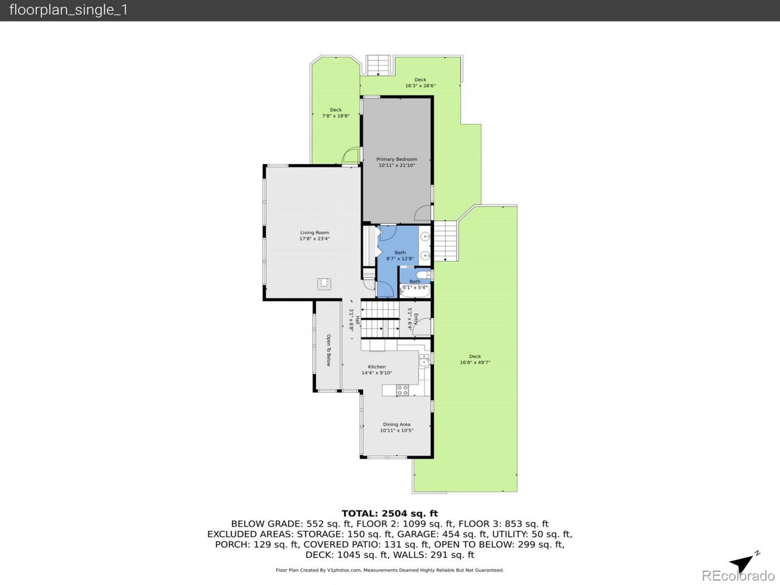 25 Oak Ridge Drive Castle Rock, CO 80104 - Photo 47 of 49