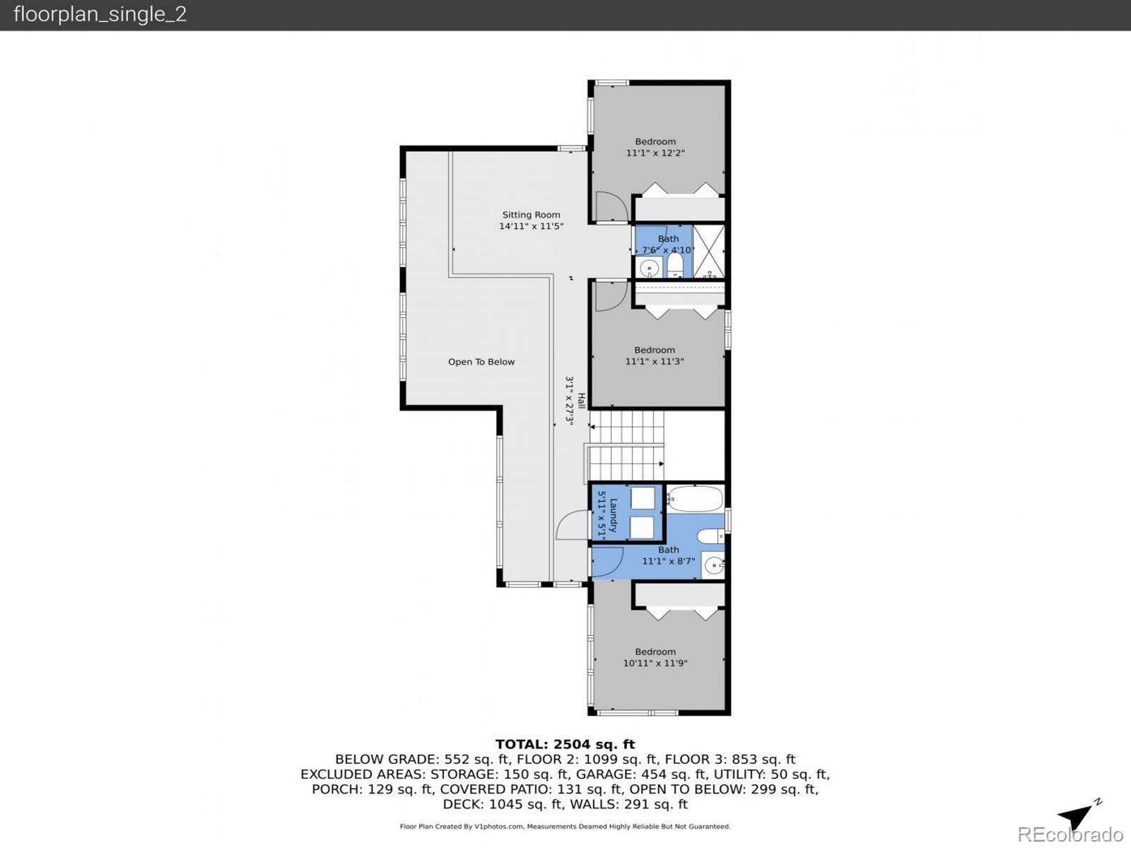 25 Oak Ridge Drive Castle Rock, CO 80104 - Photo 48 of 49