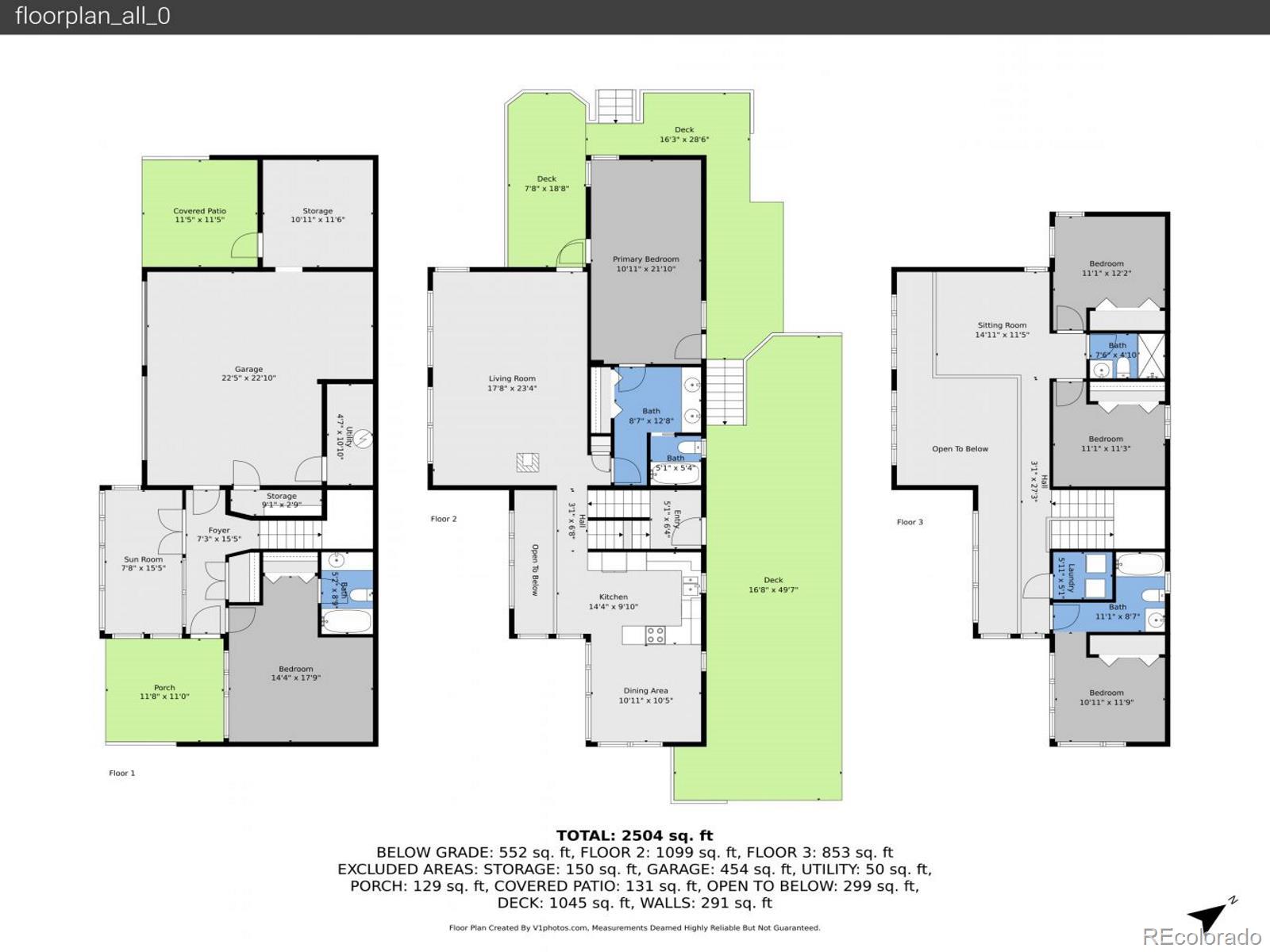 25 Oak Ridge Drive Castle Rock, CO 80104 - Photo 49 of 49