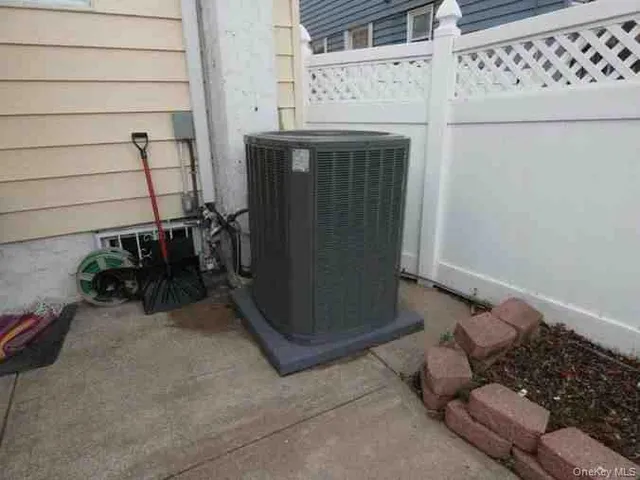 a view of storage room