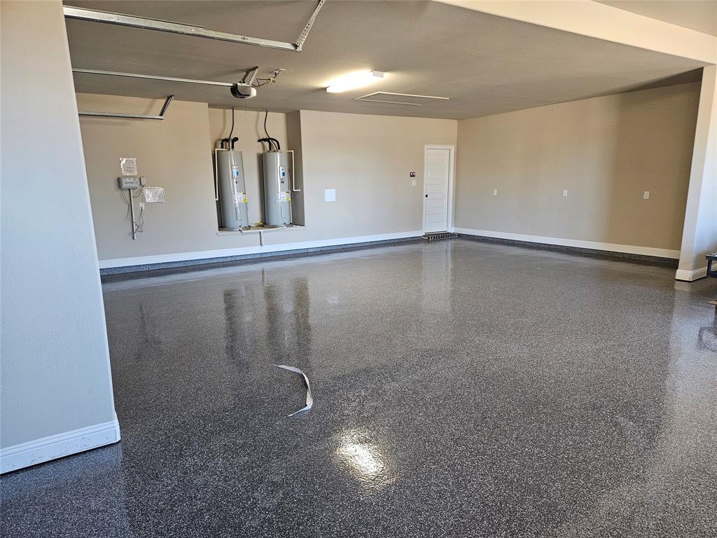 128 Red Fox Trail Godley, TX 76044 - Photo 19 of 19 a view of a room with wooden floor
