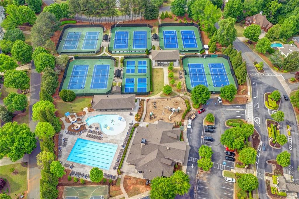 855 Autumn Close Alpharetta, GA 30004 - Photo 149 of 154