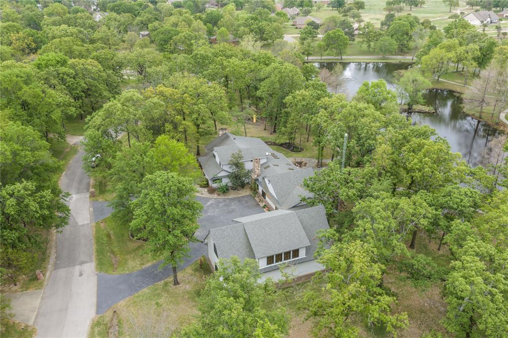 692 Private Road 5937 Emory, TX 75440 - Photo 4 of 40 an aerial view of a house with outdoor space and street view