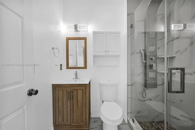 a view of a house with a park