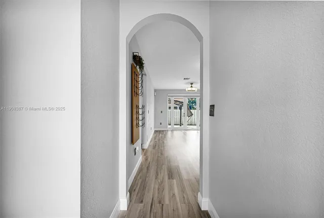 a view of outdoor space and yard