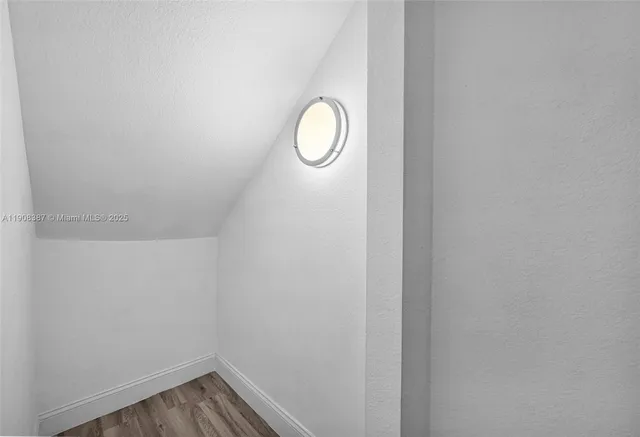 a front view of house with yard and entertaining space