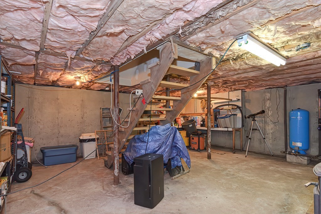 12 Oxbow Road Charlton, MA 01507 - Photo 40 of 40 a view of storage and utility room