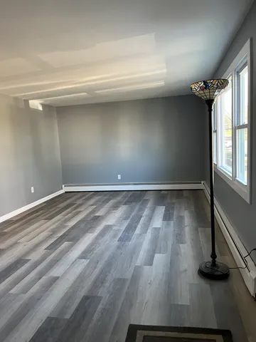 a view of room with window