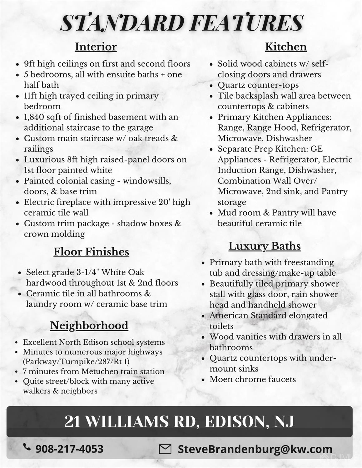 21 Williams Road Edison, NJ 08820 - Photo 8 of 9