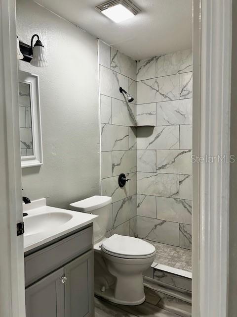 37 Cedar Tree Terrace Ocala, FL 34472 - Photo 12 of 21 a bathroom with a sink toilet and shower