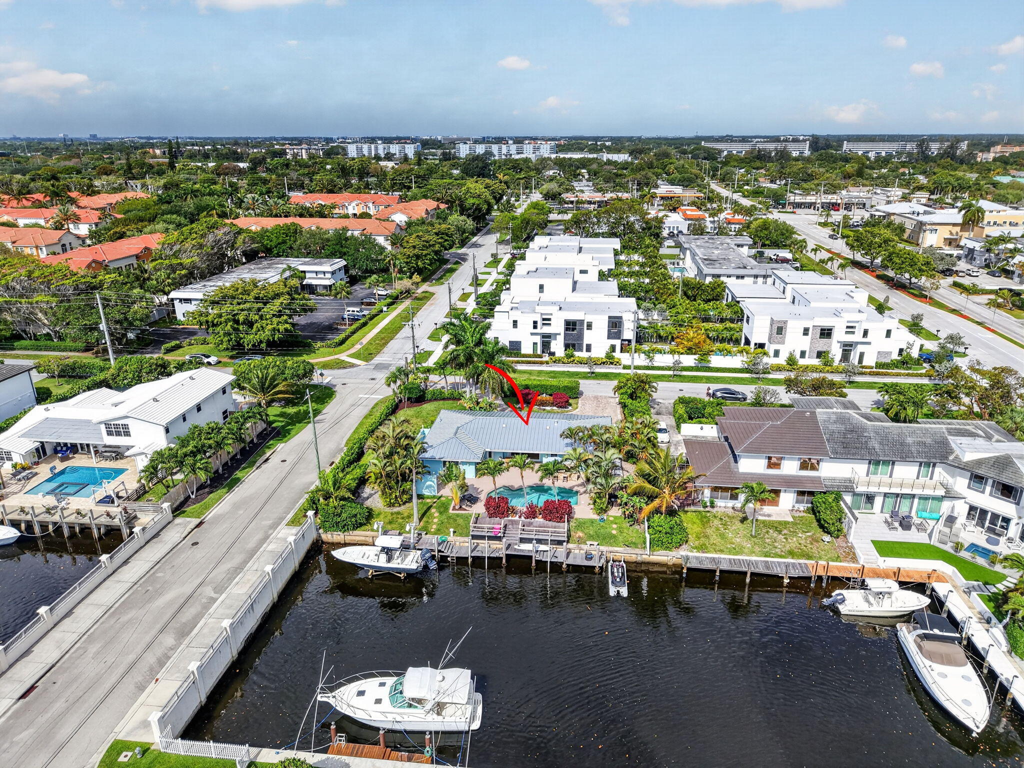 5800 Northeast 7th Avenue Boca Raton, FL 33487 - Photo 54 of 61 55-web-or-mls-DJI_20260414103518_0212_D