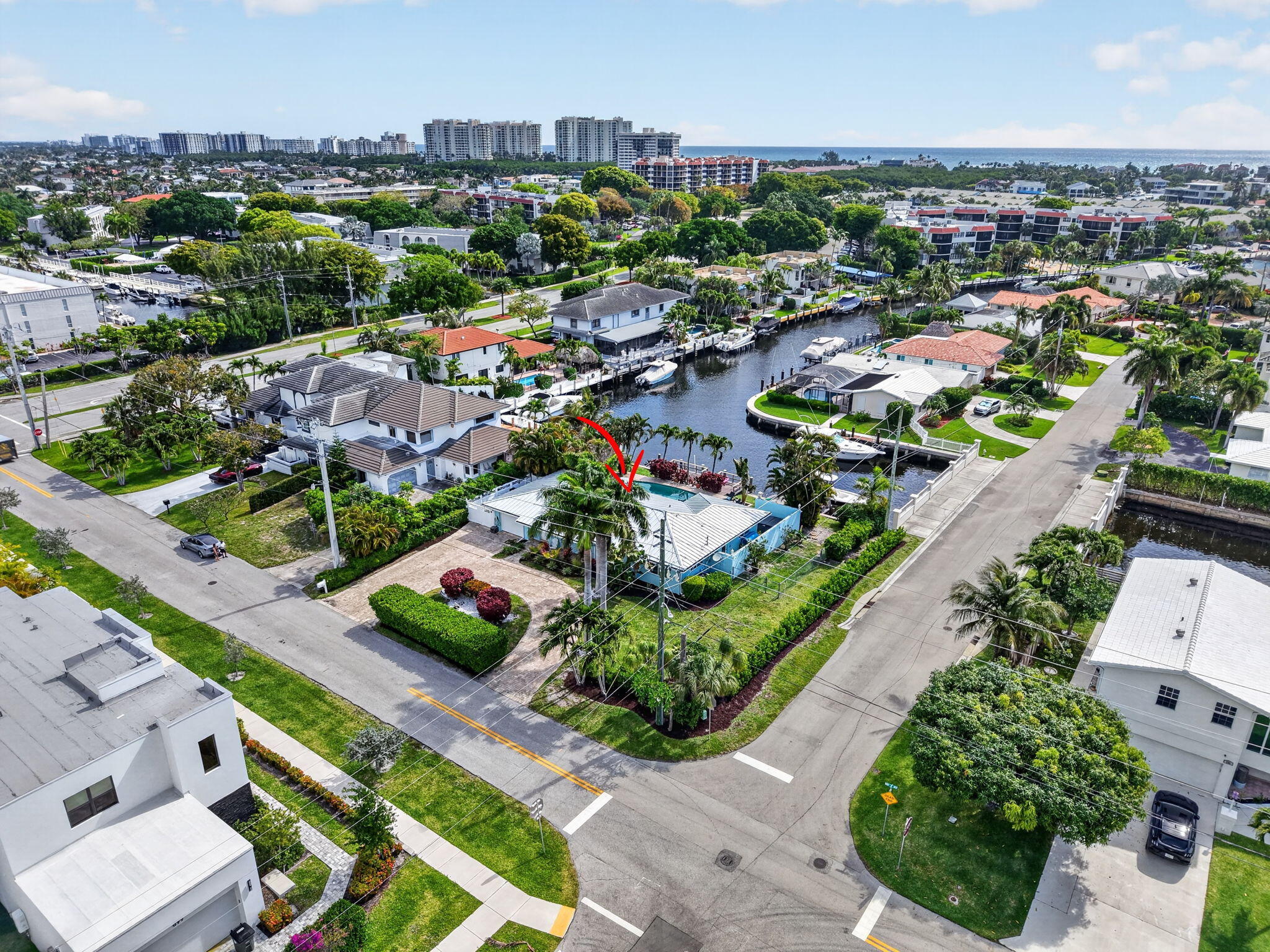 5800 Northeast 7th Avenue Boca Raton, FL 33487 - Photo 58 of 61 59-web-or-mls-DJI_20260414103638_0231_D