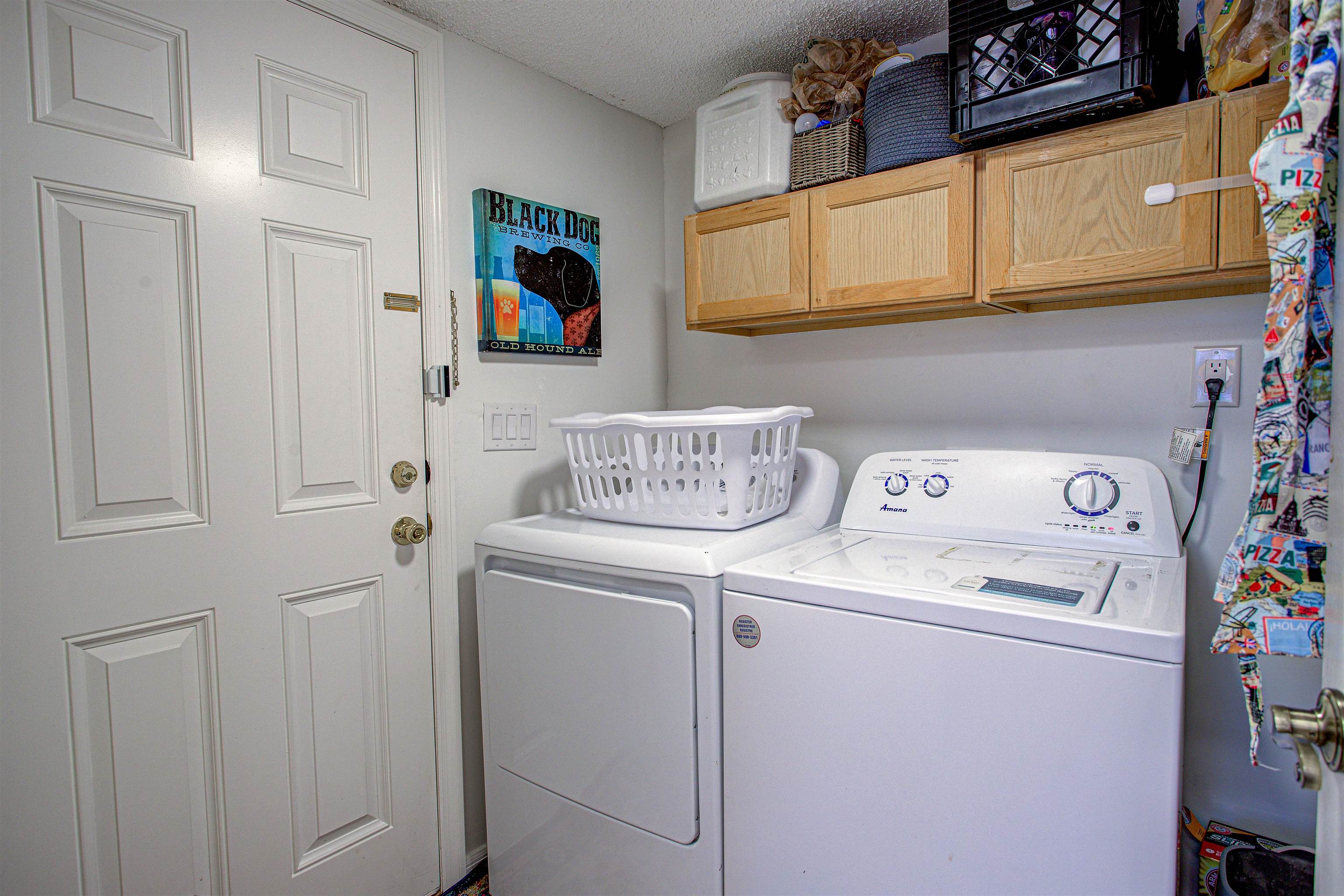 118 Rio Del Mar Street St. Augustine, FL 32080 - Photo 21 of 24 a utility room with dryer and washer
