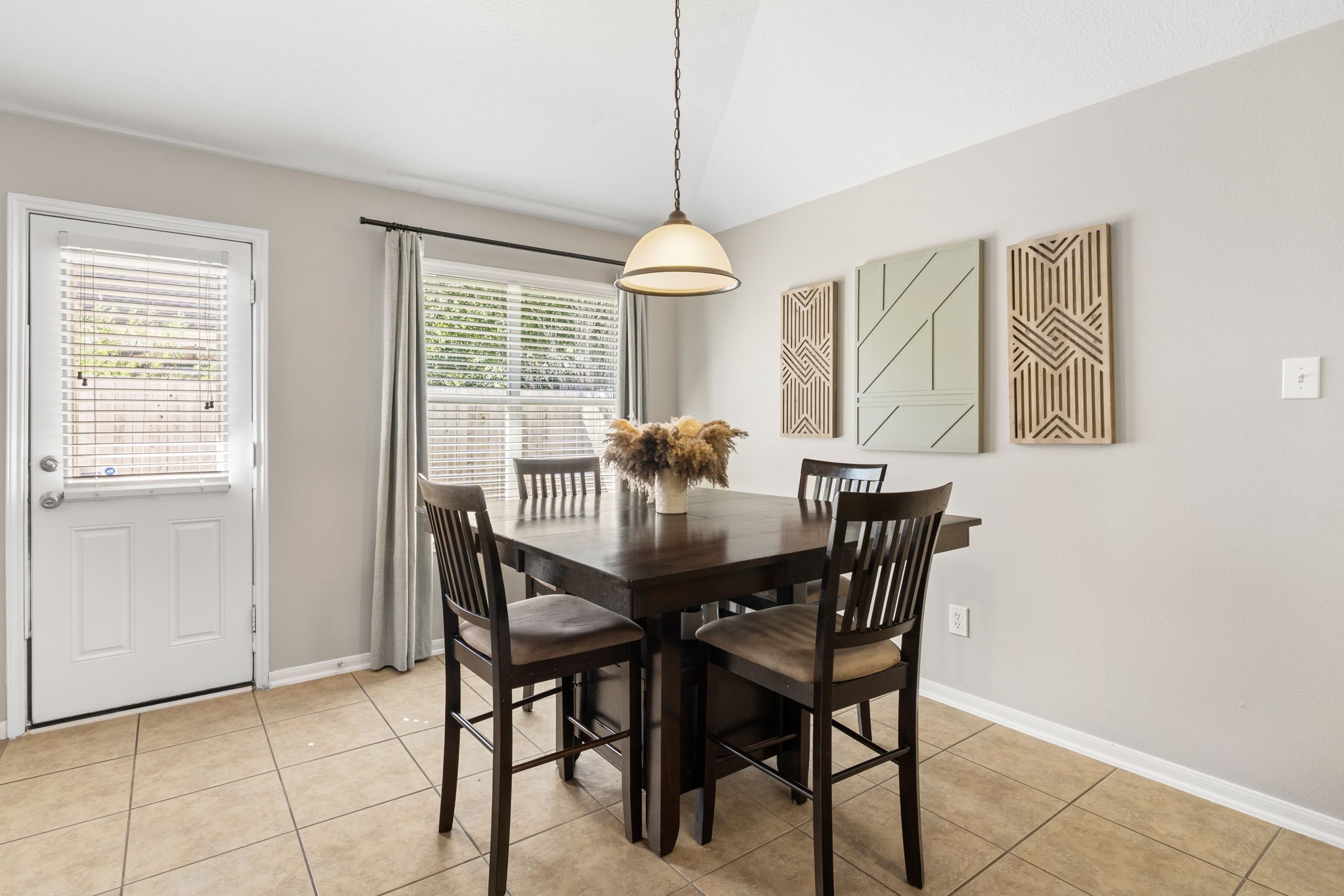 20903 Manon Lane Spring, TX 77388 - Photo 17 of 31 a dining room with furniture and window