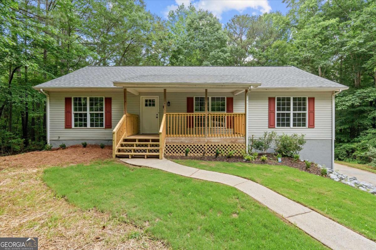 620 Old 4 Notch Road Whitesburg, GA 30185 - Photo 1 of 48