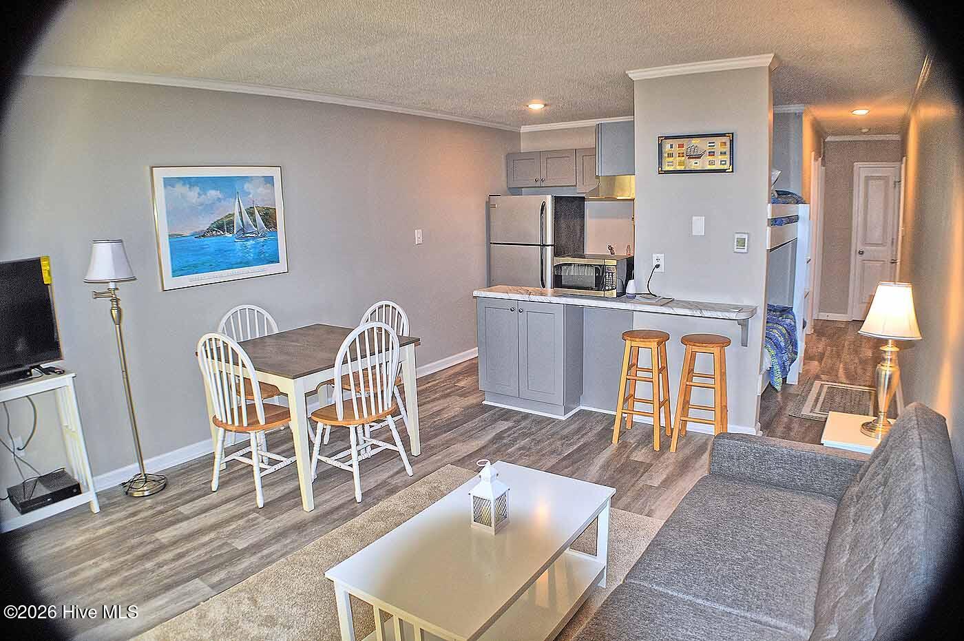 2250 New River Inlet Road, Unit 117 North Topsail Beach, NC 28460 - Photo 7 of 16 Main Living Area