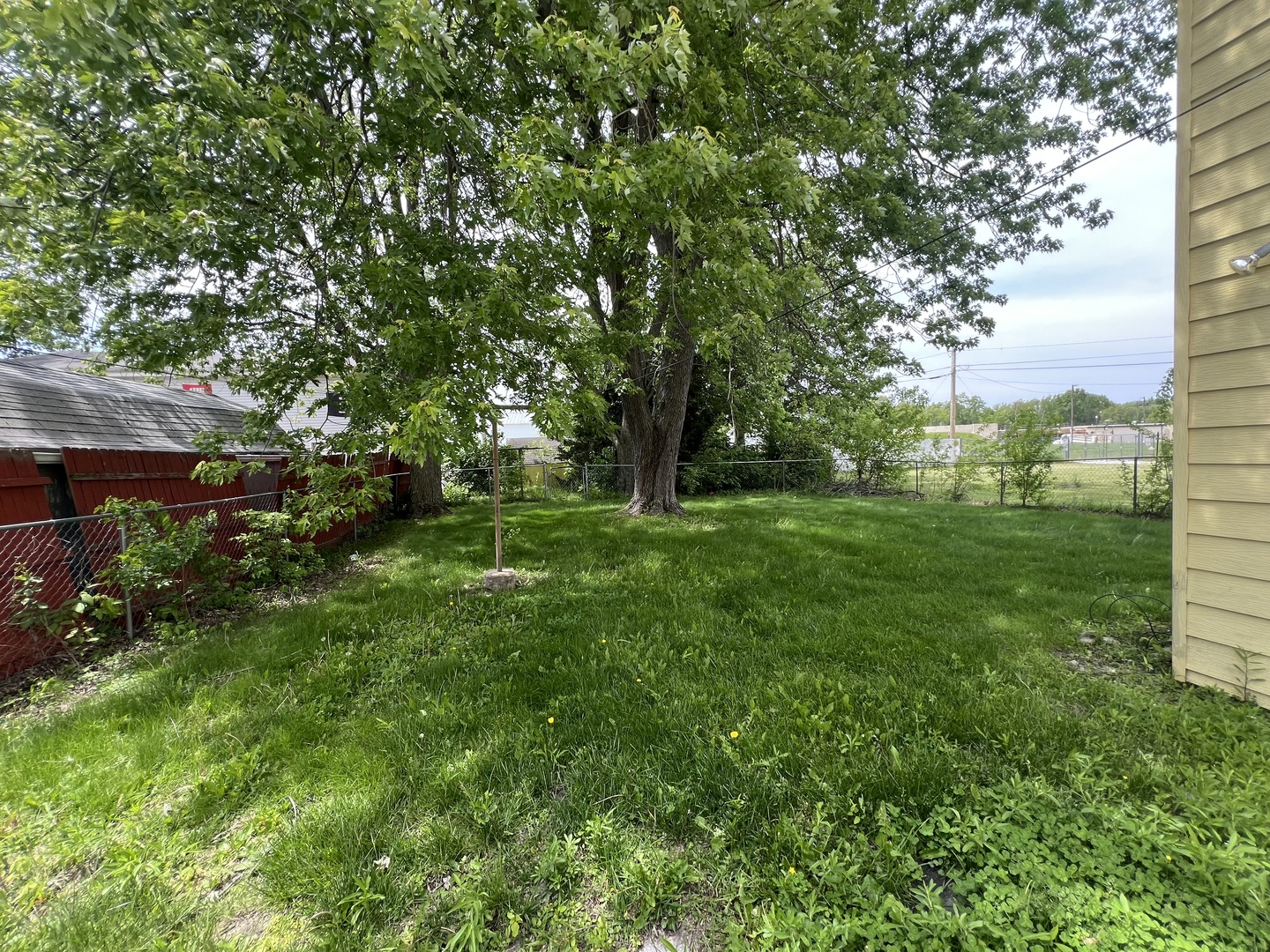 529 North 2nd Street Watseka, IL 60970 - Photo 16 of 16 a view of green field with trees in the background