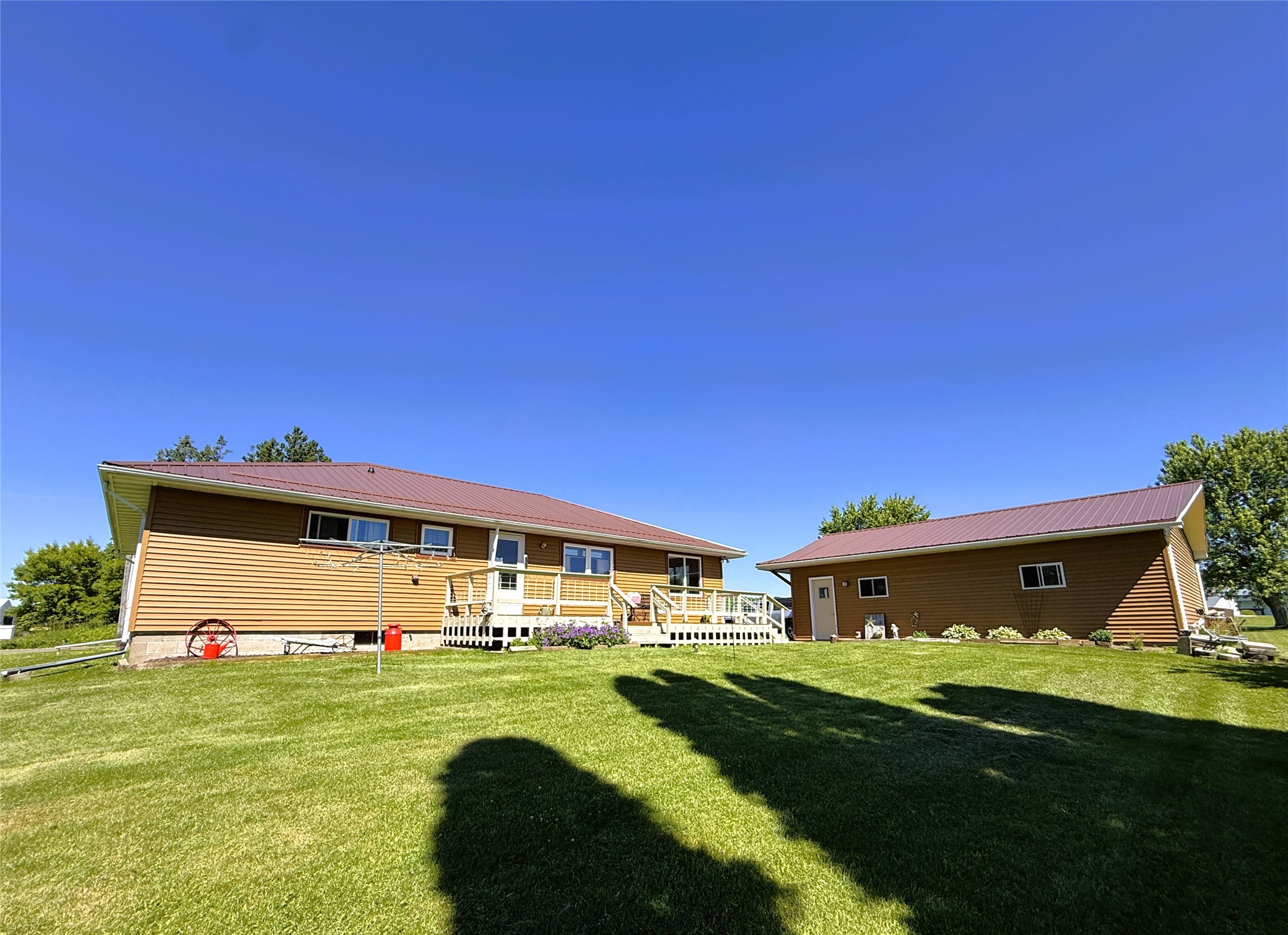 N4438 W Road Kennan, WI 54537 - Photo 40 of 41