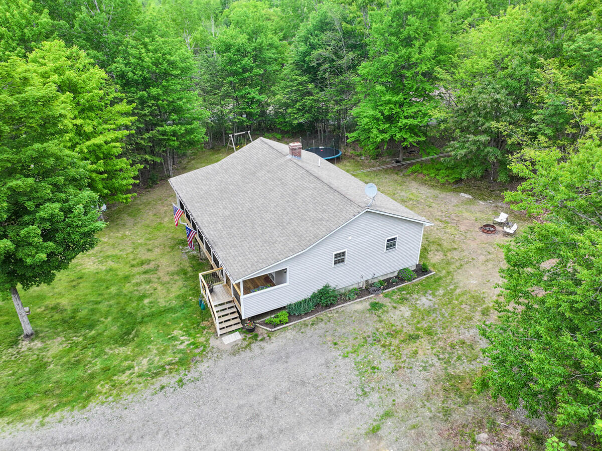 17 Maple Rdg Drive Bucksport, ME 04416 - Photo 34 of 37 Overhead 2