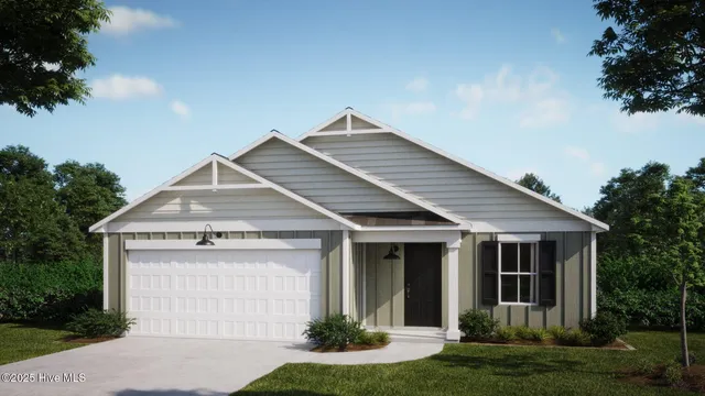 $329,900 | 7463 Julius Drive Northeast, Unit 74, Leland, NC 28451