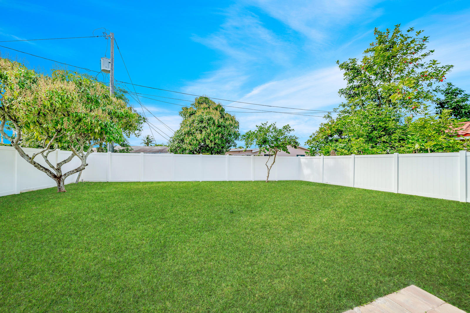 22231 Southwest 64th Way Boca Raton, FL 33428 - Photo 46 of 65 Fenced in backyard