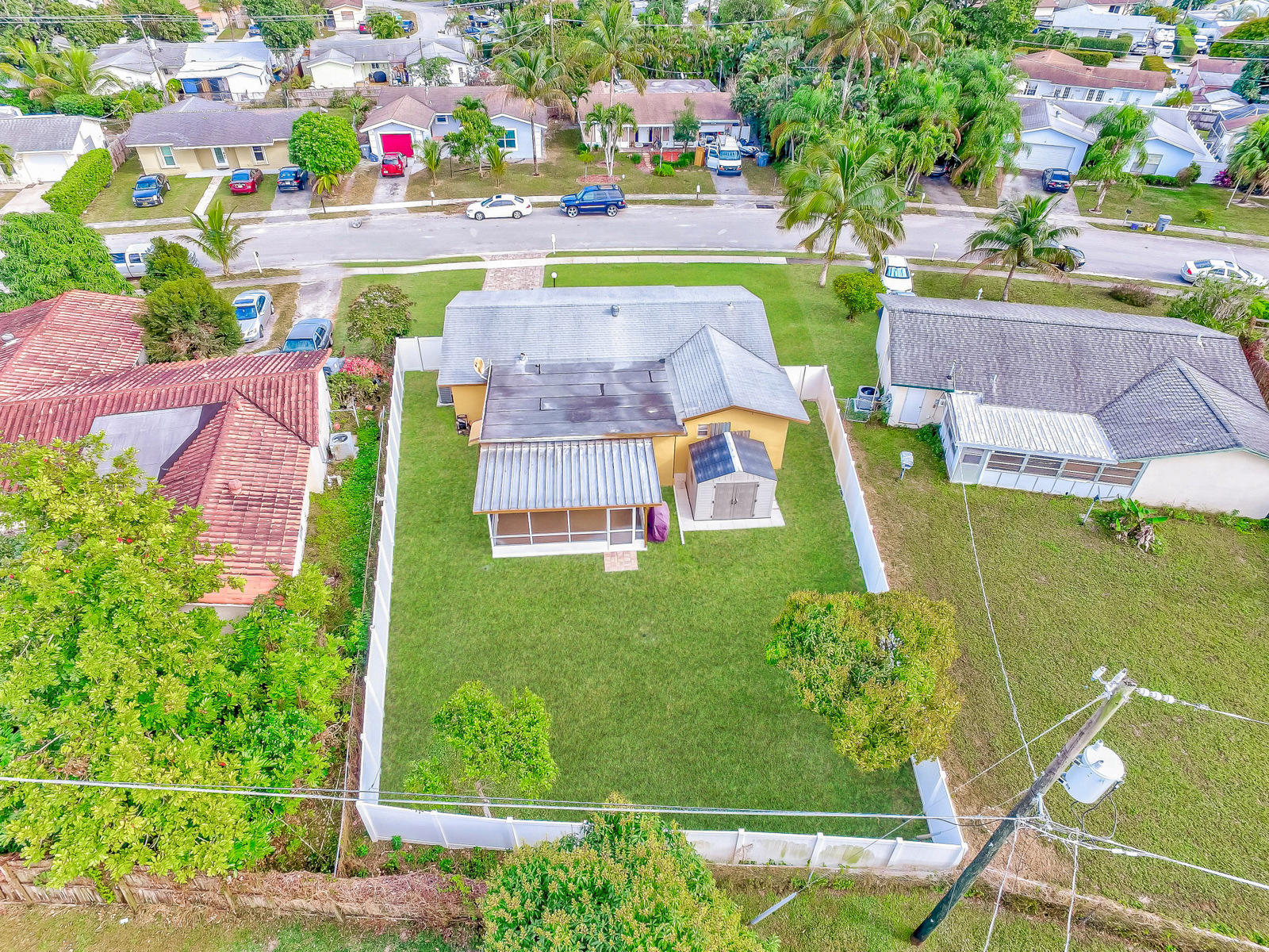 22231 Southwest 64th Way Boca Raton, FL 33428 - Photo 65 of 65 12-Aerial-44