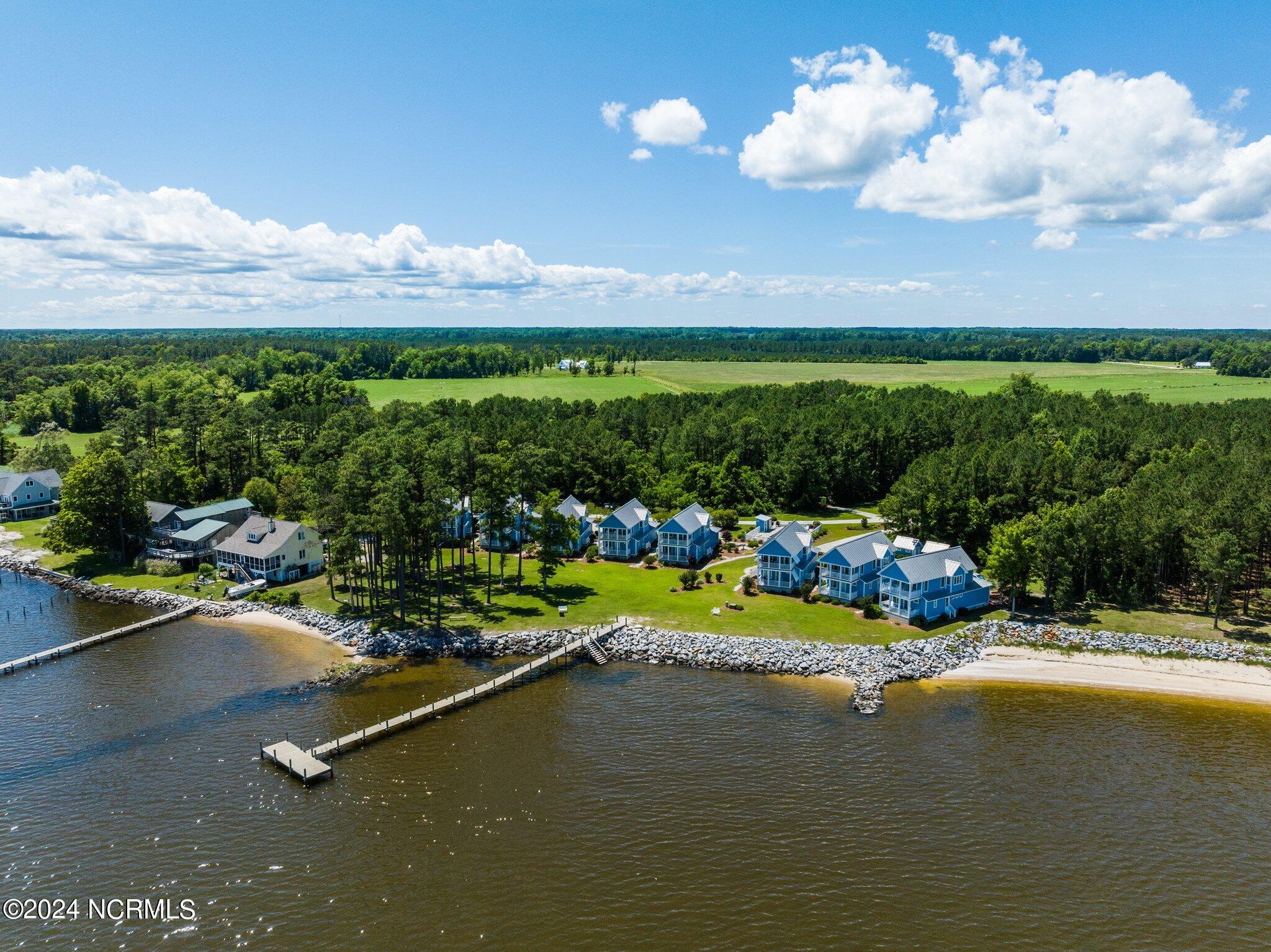 511 Neuse Village Road, Unit C5 Arapahoe, NC 28510 - Photo 35 of 60 51-web-or-mls-DJI_0713