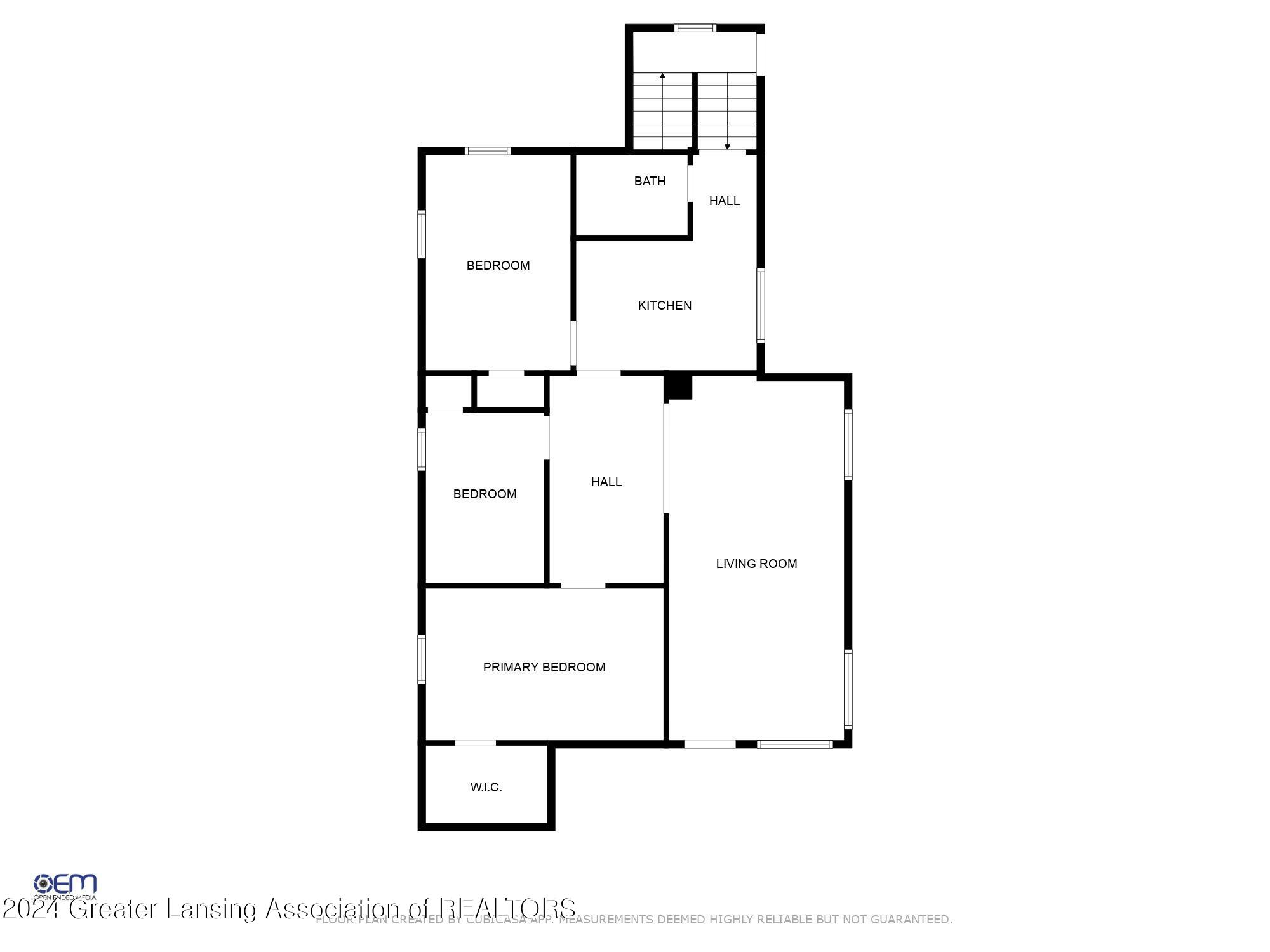 5682 Edson Street Haslett, MI 48840 - Photo 25 of 25 3-Floorplan_2