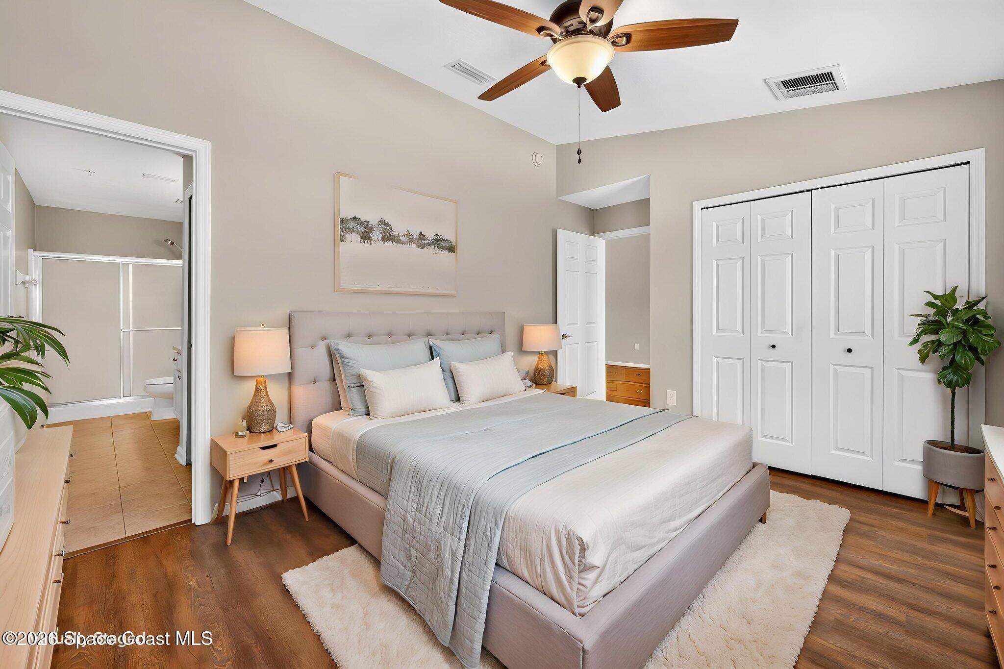 4107 Meander Place, Unit 203 Rockledge, FL 32955 - Photo 18 of 35 DSC_2588 virtually staged