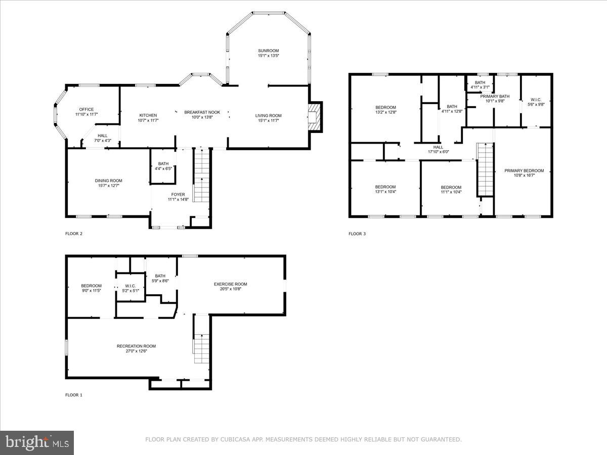 12649 Thunder Chase Drive Reston, VA 20191 - Photo 45 of 53 unknown