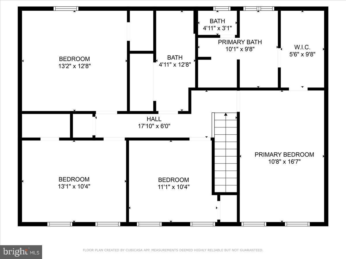 12649 Thunder Chase Drive Reston, VA 20191 - Photo 47 of 53 Upper Level