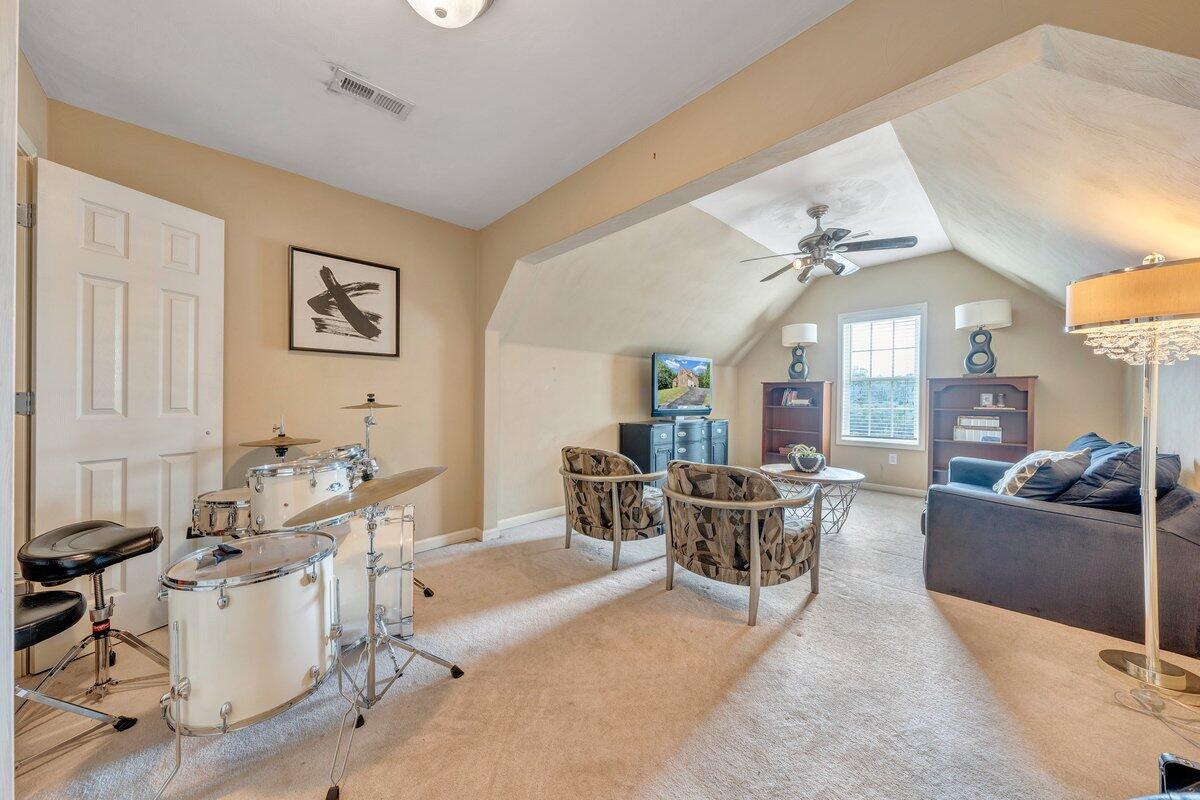 3770 Laurel Ridge Road Northwest Roanoke, VA 24019 - Photo 39 of 55 a living room with furniture and a large window