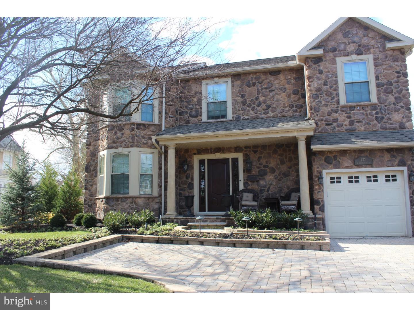 432 West Springfield Road Springfield, PA 19064 - Photo 1 of 24 Exterior Front