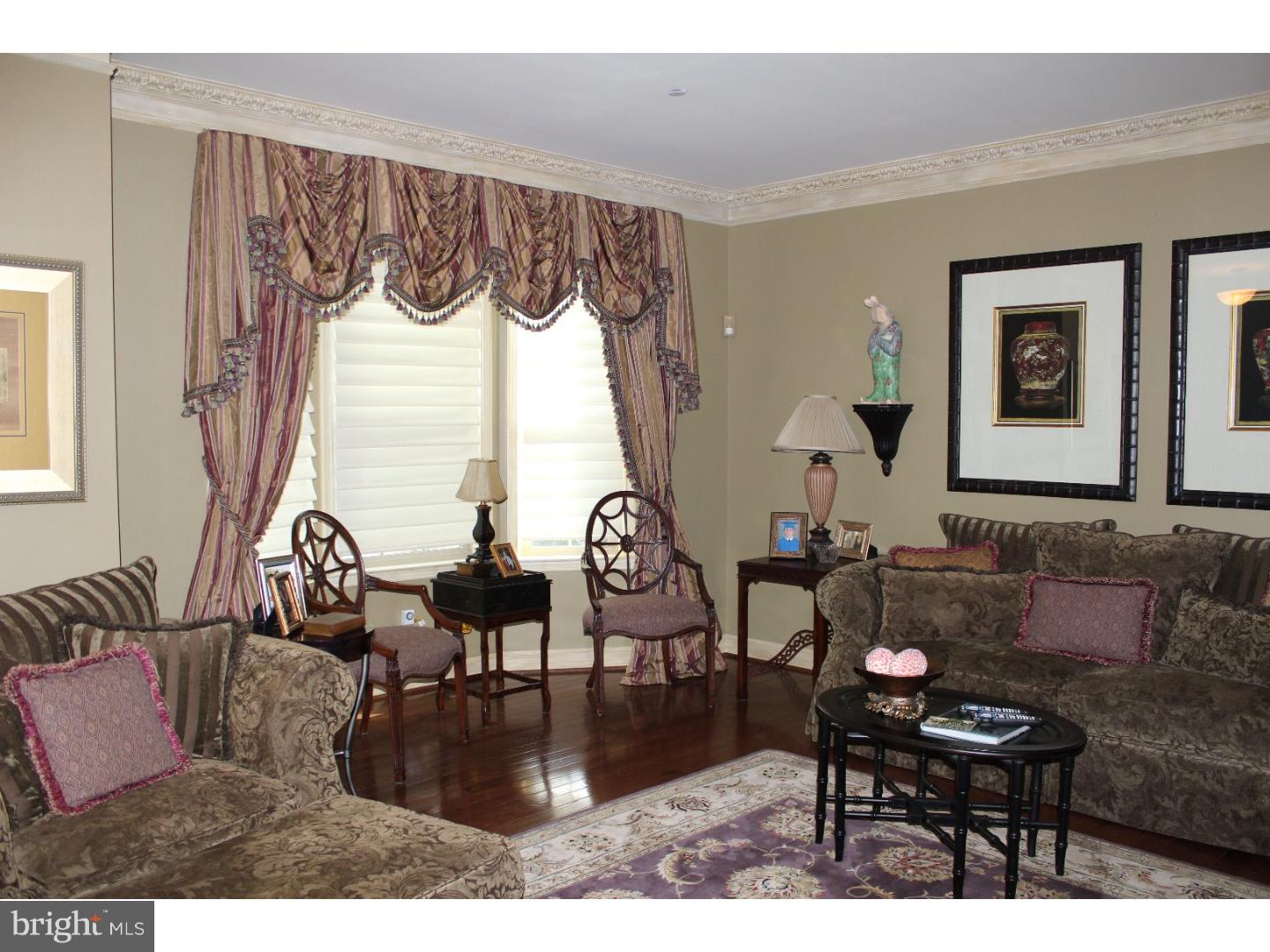 432 West Springfield Road Springfield, PA 19064 - Photo 9 of 24 Living Room