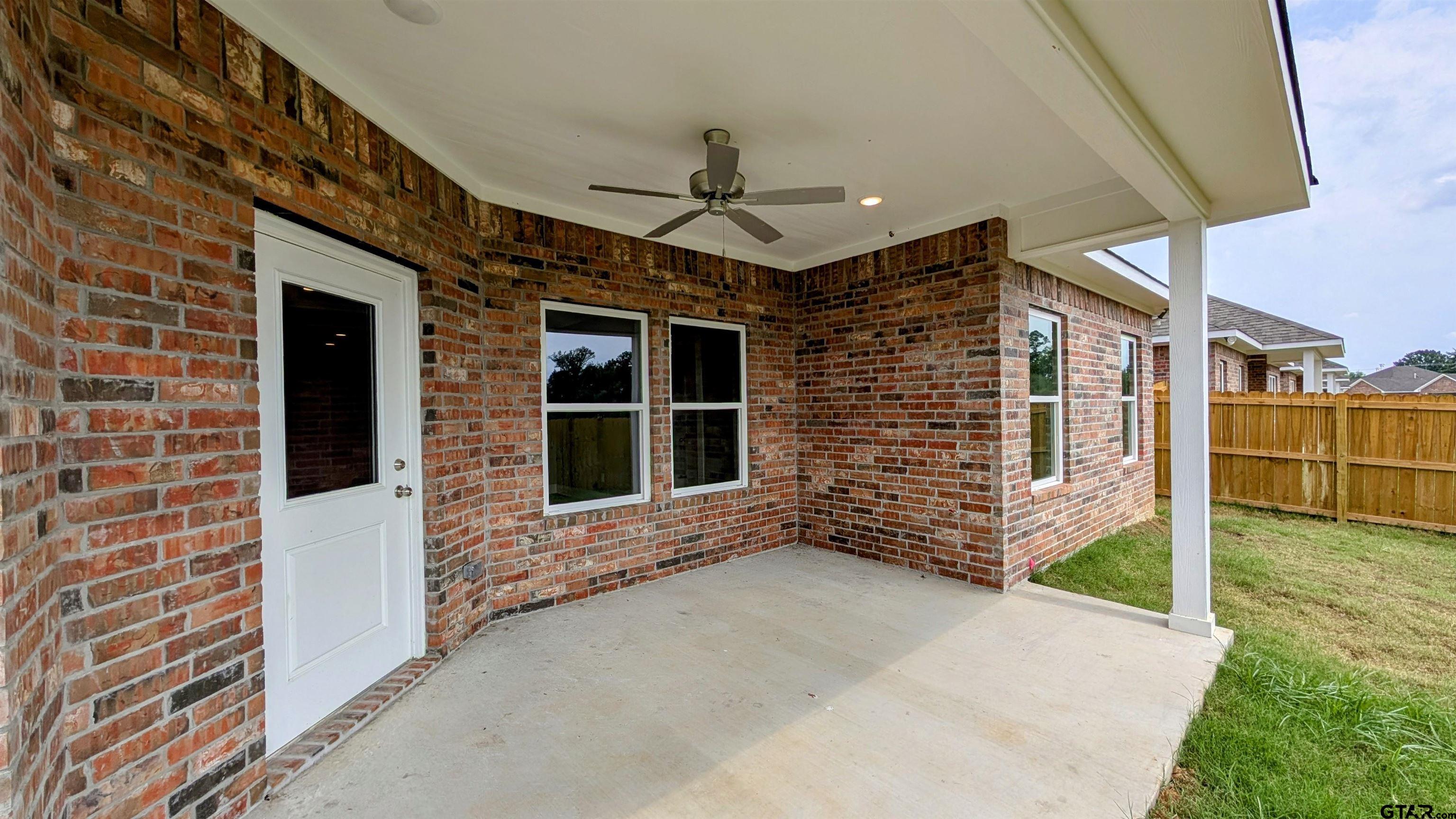 1302 Berkli Cove Whitehouse, TX 75791 - Photo 19 of 20 a view of an entryway of the house