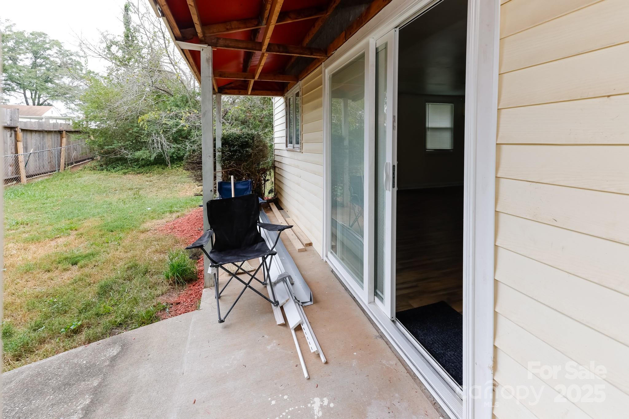 344 Piedmont Road Rutherfordton, NC 28139 - Photo 23 of 25 a view of a porch with wooden floor