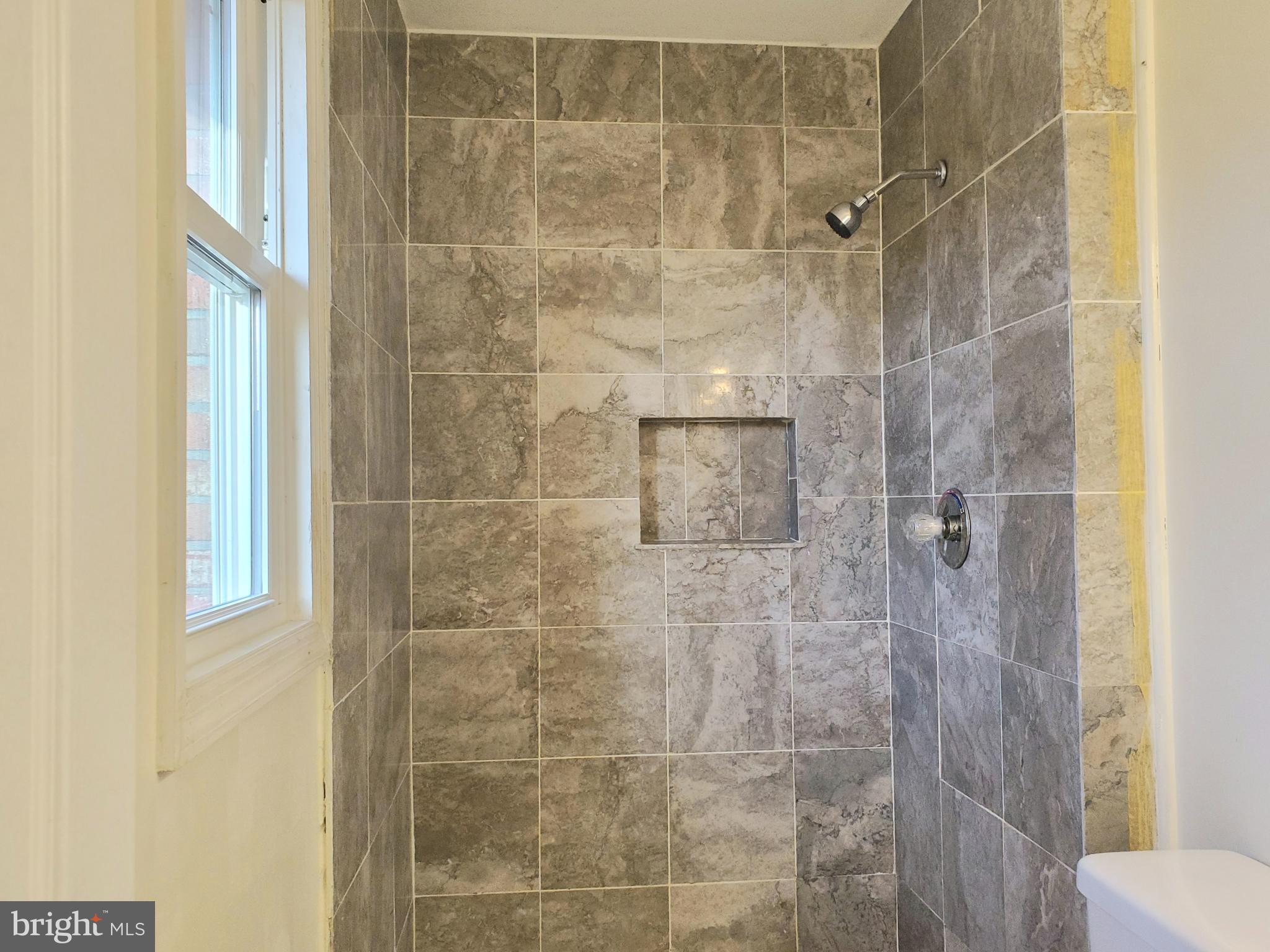 701 Harrison Street, Unit 1 Riverside, NJ 08075 - Photo 12 of 17 Master shower