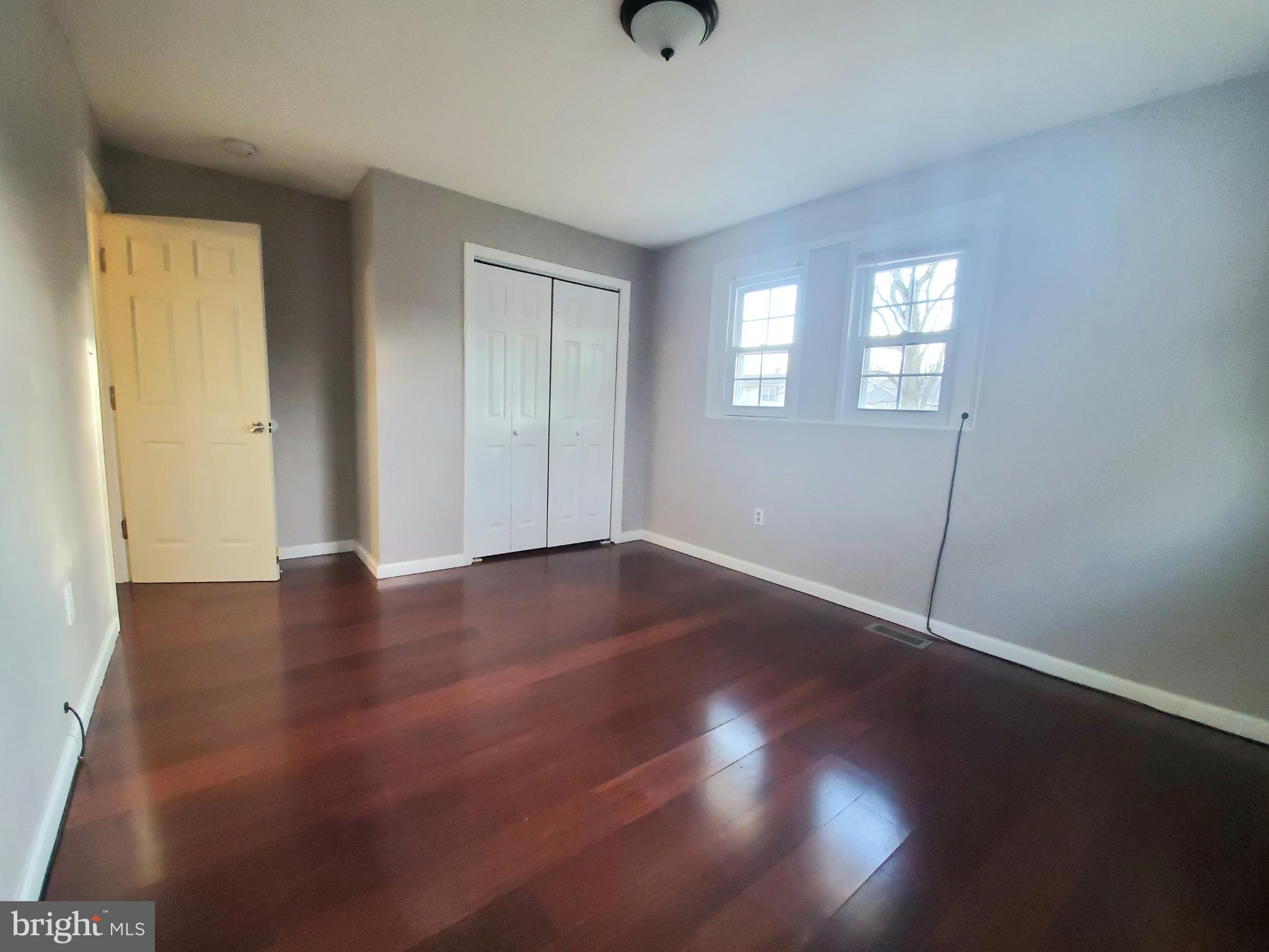 701 Harrison Street, Unit 1 Riverside, NJ 08075 - Photo 14 of 17 Bedroom 2