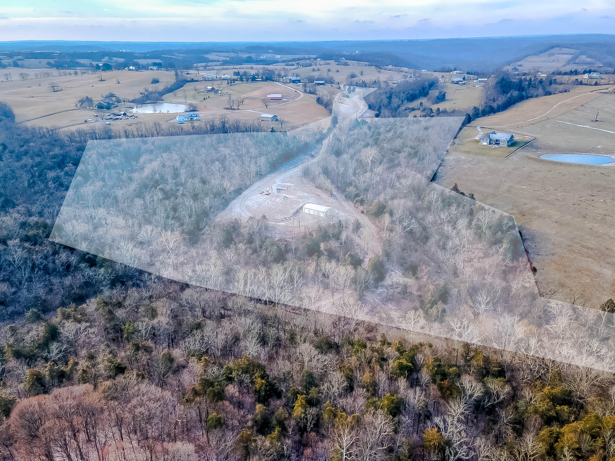 1002 Shadrick Ferry Road Frankfort, KY 40601 - Photo 2 of 24 1-2