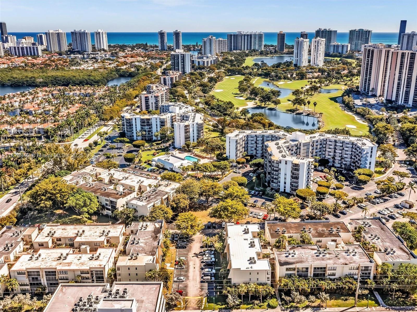 20401 Northeast 30th Avenue, Unit 3108 Aventura, FL 33180 - Photo 33 of 34