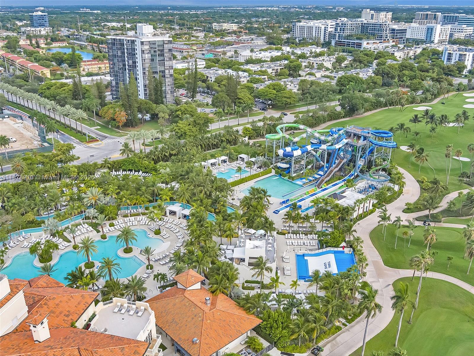 20401 Northeast 30th Avenue, Unit 3108 Aventura, FL 33180 - Photo 34 of 34 Hotel Water park