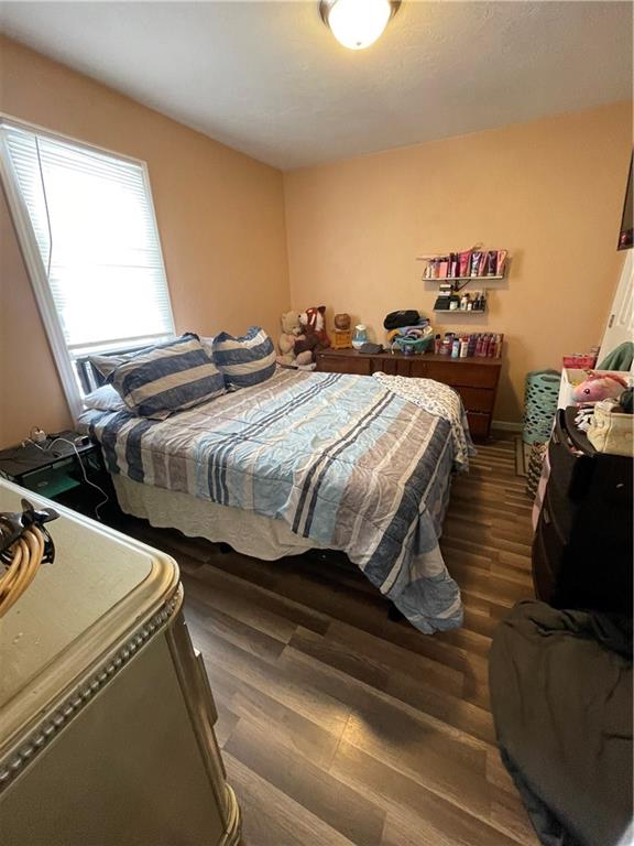 70 South Street Fredericktown, PA 15333 - Photo 11 of 24 a bedroom with bed and a window