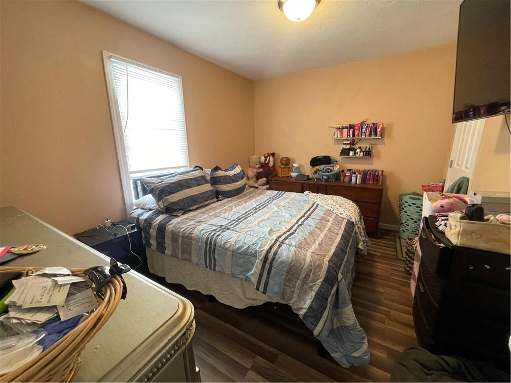 70 South Street Fredericktown, PA 15333 - Photo 12 of 24 a bedroom with two beds and a flat screen tv