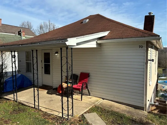 $89,900 | 70 South Street, Fredericktown, PA 15333