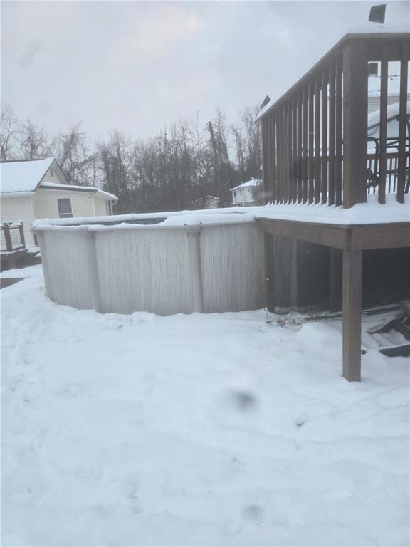 70 South Street Fredericktown, PA 15333 - Photo 23 of 24 a view of a fireplace