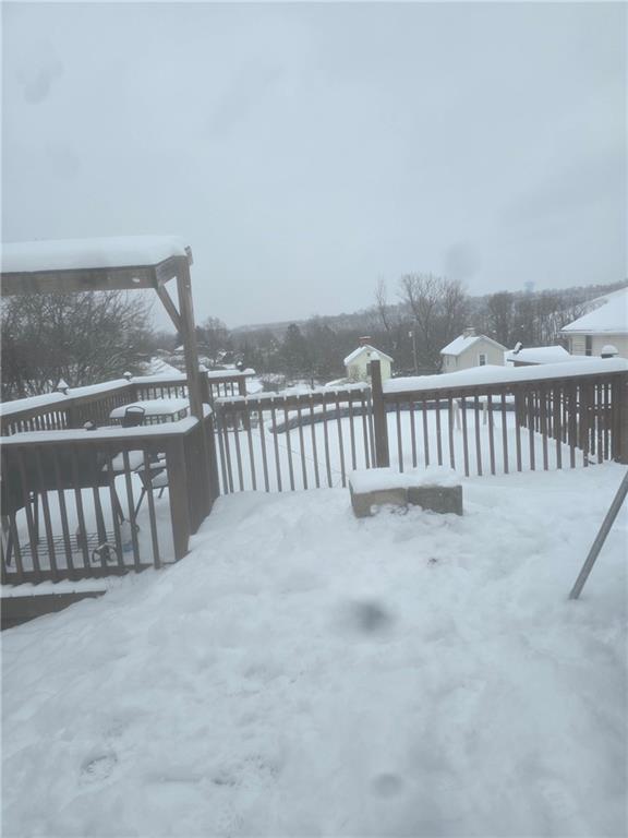 70 South Street Fredericktown, PA 15333 - Photo 24 of 24 a view of balcony with furniture