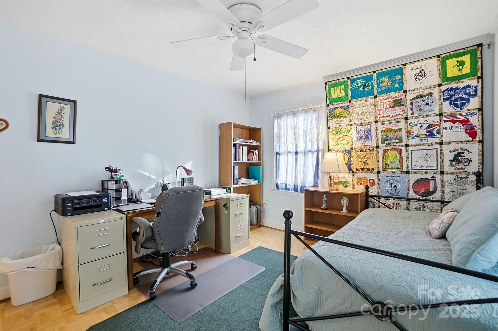 6309 Pineburr Road Charlotte, NC 28211 - Photo 15 of 46 a view of a livingroom with workspace and a window